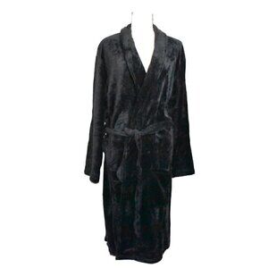 Perry Ellis Portfolio Soft Plush Velour Robe Size OS